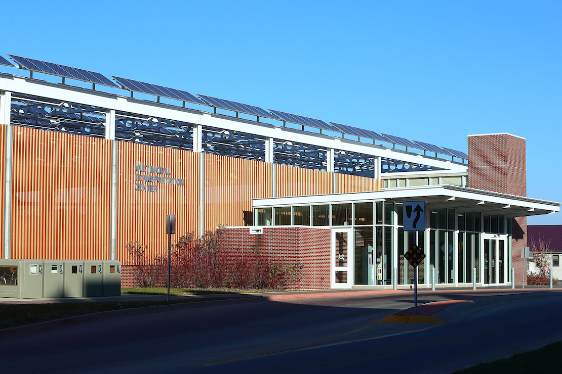 Multimodal Transportation Center